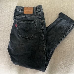 Levi Mom Jeans